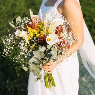 Quelles Fleurs Pour Un Mariage